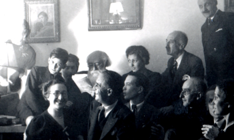 Album photo : Amis