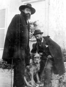 Francis Jammes et Raymond Bonheur, Fonds Moulin