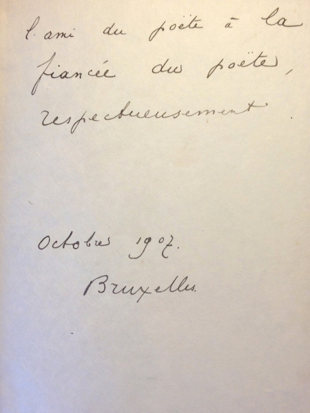 Des poètes simples