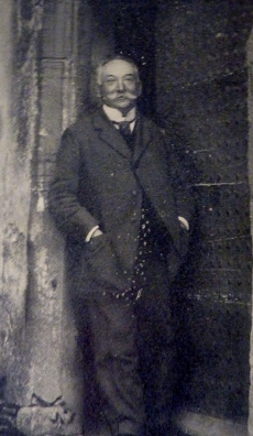  Portrait de Charles de Bordeu