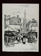 Rappel de la Ville de Bordeaux, ill. de Jean Aufort, MIAL 41816R