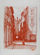 Rappel de la Ville de Bordeaux, ill. de Jean Aufort, MIAL 41816R