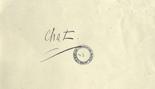 Notes sur des Oasis et sur Alger / Ms3 (Orthez) / Consulter le document sur Pireneas