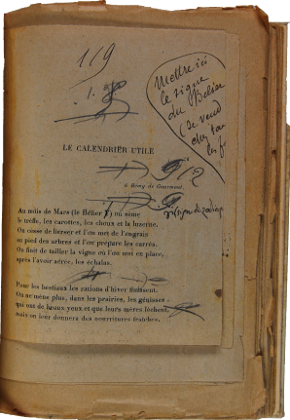 Ms529 / Consulter le document sur Pireneas