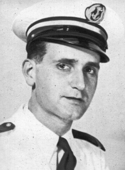 Jean Labbé O.R.I.C / (Officier de Réserve Interprète et du Chiffre)