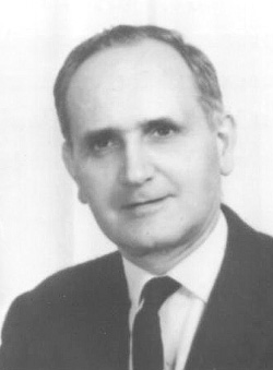Jean Labbé, années 1960