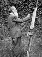 Charles Lacoste vers 1950 / Fonds Association F. Jammes Orthez
