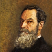 Charles Lacoste, Autoportrait / 1928
