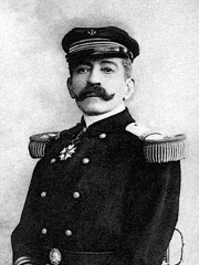 Pierre Loti en officier/ Consulter le document sur Gallica