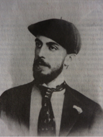 P.-J. Toulet à 25 ans P.-J. Toulet à 25 ans