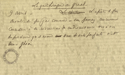 Les Airs du mois/ Ms214 (Orthez) / Consulter le document sur Pireneas