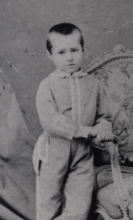 Francis Jammes à 6 ans / PHA53 / Consulter le document sur Pireneas Francis Jammes à 6 ans / PHA53 / Consulter le document sur Pireneas