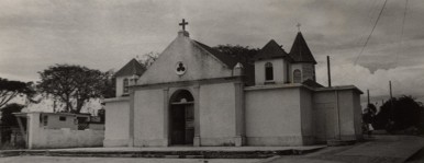 Eglise de Goyave, à la Guadeloupe où reposent les grands-parents paternels de F. Jammes / Consulter le document sur Pireneas Eglise de Goyave, à la Guadeloupe où reposent les grands-parents paternels de F. Jammes / Consulter le document sur Pireneas