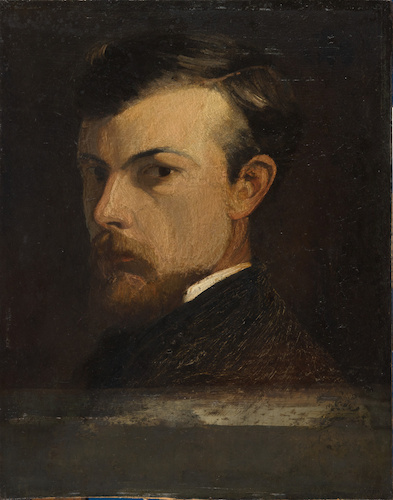 Odilon Redon / Consulter le document sur Musée-Orsay