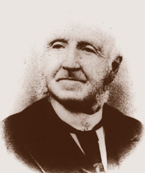 Portrait de Basile-Henri Vidal / Fonds Association F. Jammes, Orthez Portrait de Basile-Henri Vidal / Fonds Association F. Jammes, Orthez