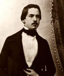 Portrait de Mathieu Dutilh / Fonds Association F. Jammes, Orthez Portrait de Mathieu Dutilh / Fonds Association F. Jammes, Orthez