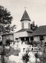 Cimetière de Goyave / Consulter le document sur Pireneas