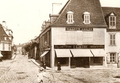 Orthez : Rue Saint-Pierre / Fonds Association F. Jammes, Orthez Orthez : Rue Saint-Pierre / Fonds Association F. Jammes, Orthez
