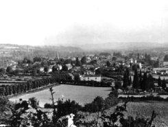  Saint-Palais, vue générale / Consulter le document sur Pireneas