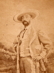 Ernest Daran, dit le mexicain Ernest Daran, dit le mexicain