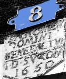 SIT NOMEN DOMINI BENEDICTUS ID SUZON1650