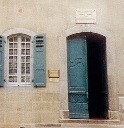 Maison Cazabat - Fonds Association F. Jammes Orthez Maison Cazabat - Fonds Association F. Jammes Orthez