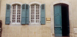 Maison Cazabat - Association F. Jammes - Orthez Maison Cazabat - Association F. Jammes - Orthez
