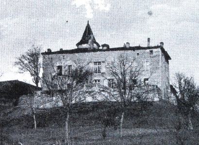 Château du Cayla - Berceau d'Eugénie et Maurice de Guérin / Association Francis Jammes Orthez Château du Cayla - Berceau d'Eugénie et Maurice de Guérin / Association Francis Jammes Orthez