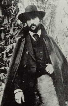 André Gide à Biskra / Fonds Association Francis Jammes Orthez André Gide à Biskra / Fonds Association Francis Jammes Orthez