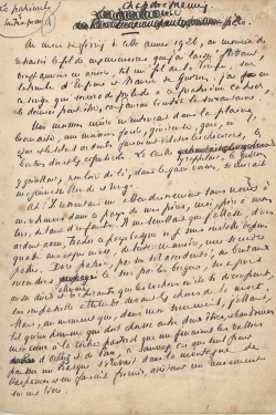 Ms431 (Pau) / Consulter le document sur Pireneas Ms431 (Pau) / Consulter le document sur Pireneas