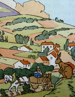 Illustration de Georges Delaw