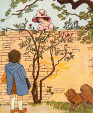 Illustrations de Madeleine Franc-Nohain 