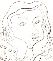 Deux femmes, par Francis Jammes