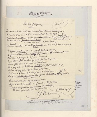 Ms452/47 / Consulter le document sur Pireneas