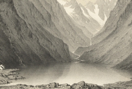 Lac de Gaube / Consulter le document sur Pireneas