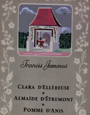 Illustrations par Marianne Clouzot/ Bibliothèque Patrimoniale Pau / cote 84610R Illustrations par Marianne Clouzot/ Bibliothèque Patrimoniale Pau / cote 84610R