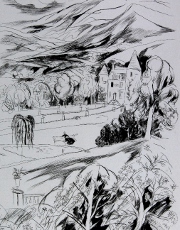 Illustrations par Emilio Grau Sala / Bibliothèque Patrimoniale Pau / cote 38273 Illustrations par Emilio Grau Sala / Bibliothèque Patrimoniale Pau / cote 38273