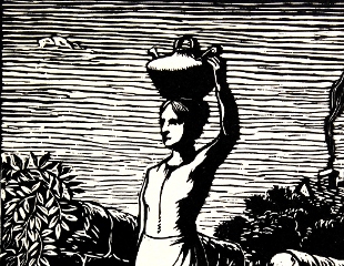 title=Bois gravé de Jean-Baptiste Vettiner pour Les Géorgiques Chrétiennes b (Orthez) – Agrandir l’image