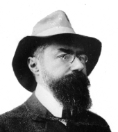 Portrait de F. Jammes