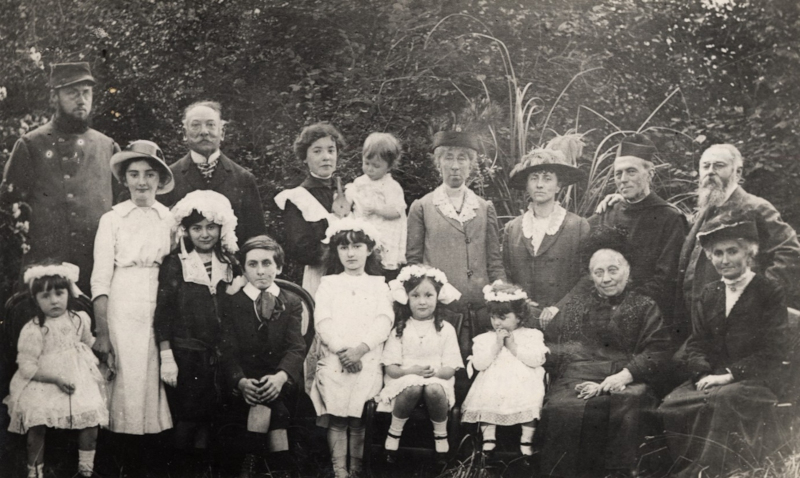 Album photo : La famille