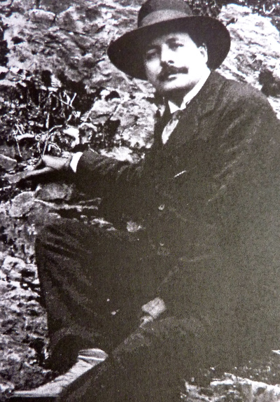 Gabriel Frizeau / Association Francis Jammes Orthez