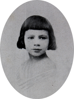  Guy à six ans