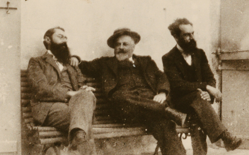 Les amis de Francis Jammes