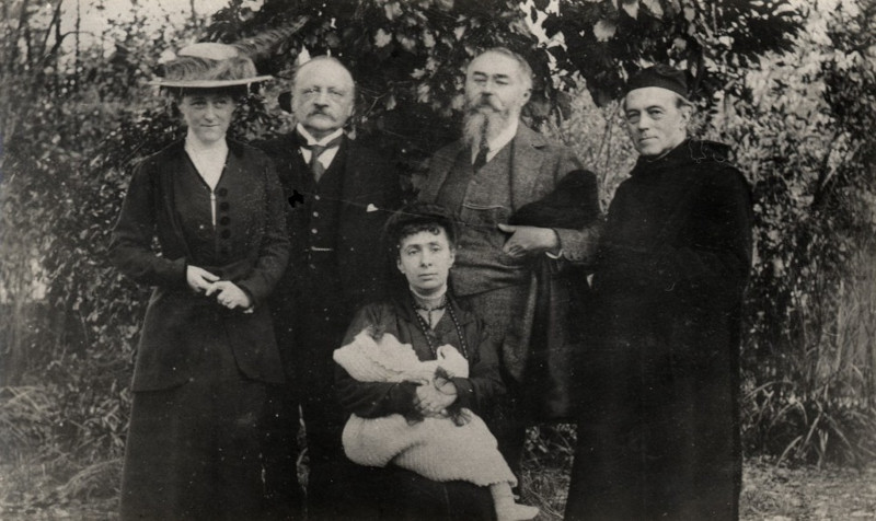 La famille de Francis Jammes