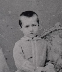 Francis Jammes enfant