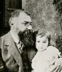 Francis Jammes enfant
