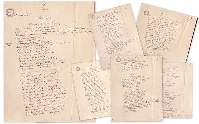 Ms119 (Orthez) / Consulter le document sur Pireneas