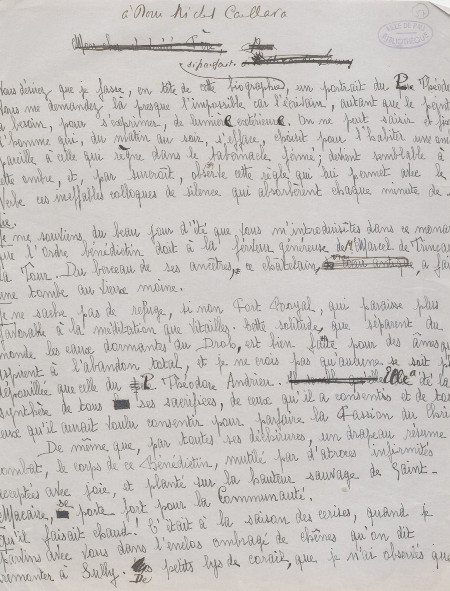 Ms126 / Consulter le document sur Pireneas