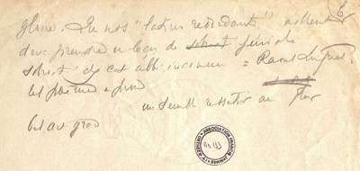 Ms133 (Orthez) / Consulter le document sur Pireneas