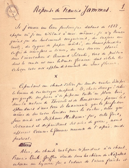 Ms156 (Orthez) / Consulter le document sur Pireneas Ms156 (Orthez) / Consulter le document sur Pireneas